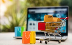 Loja online com o WordPress