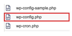 Configuração de limite de memória do Wordpress