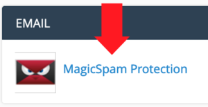 Magicspam Protection