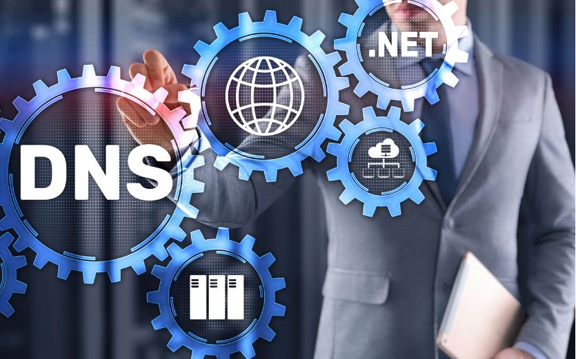 Como funciona a pesquisa DNS