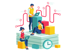 Análise de métricas do Google Analytics