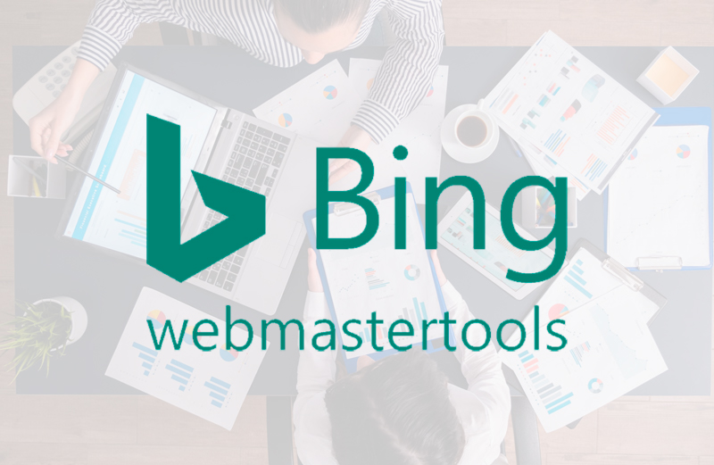 Bing Webmaster Tools Bing Webmaster Tools - vantagens e como utilizar!