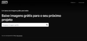 Burst Banco de Imagens Grátis
