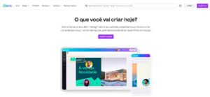 Canva Banco de Imagens