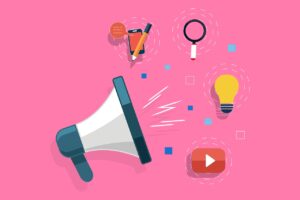 Marketing nas redes sociais