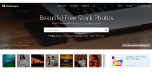 StockSnap.io Banco de Imagens