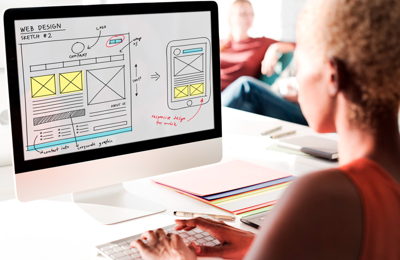 Web designer – Entenda a importância desse profissional!