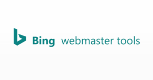 Logomarca bing webmaster tools