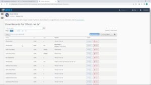 Apontamentos do domínio