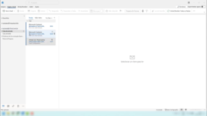 Verificar e-mails no outlook