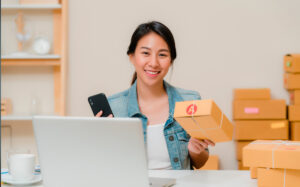 O que é dropshipping?