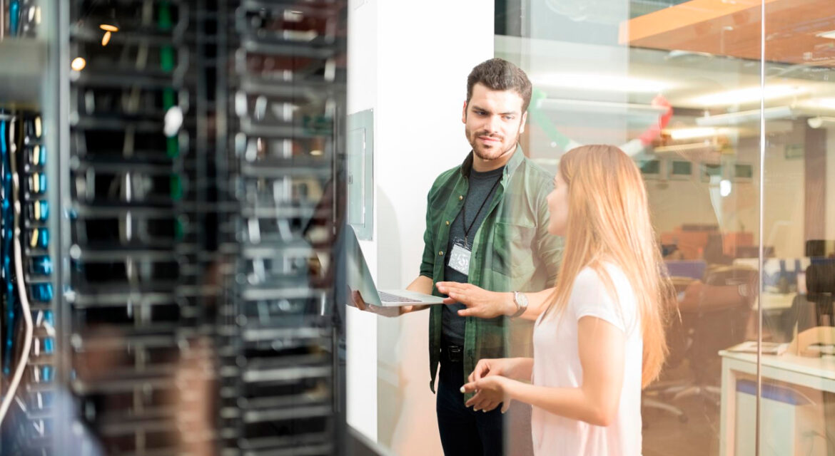 Saiba como fazer a Transferência de servidor