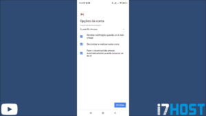 frequência de sincronização