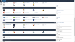 Painel cPanel