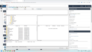 Configurações FileZilla