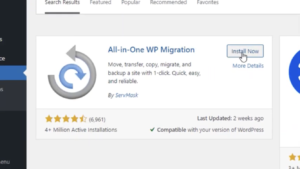 WP Migration
