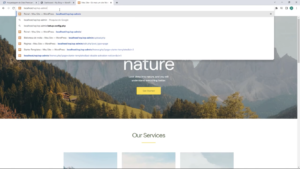 Como migrar WordPress de Localhost para a hospedagem i7 Host- Localhost