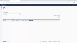 Configuração de DNS