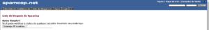 Site Spamcop