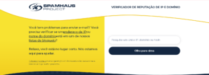 Site Spamhaus