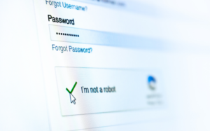 Como adicionar um captcha