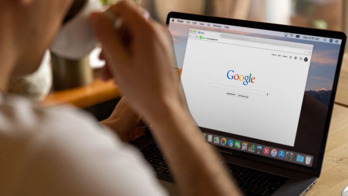 acesso google Esteja na primeira página do google