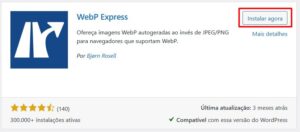 Plugin de otimização de imagem