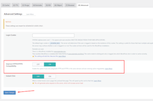 Ajustes de plugin no wordpress