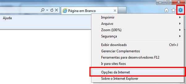 Passo 2 limpeza do navegador