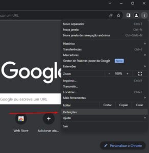 Dicas para limpar os dados do Chrome