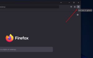 Limpeza no firefox 
