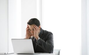 hospedagem com baixa qualidade