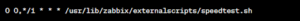 Agendamento com CRONTAB