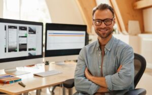 Hospedagem de Sites de software