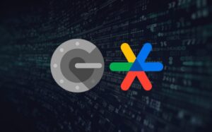 configurar o Google authenticator