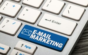 serviço de e-mail marketing