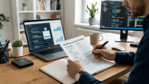 Checklist de segurança para WordPress