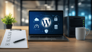 Checklist para escolher uma hospedagem para WordPress.