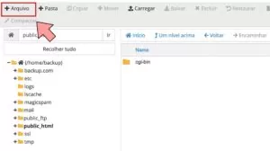 Criar arquivo .htaccess para forçar HTTPS