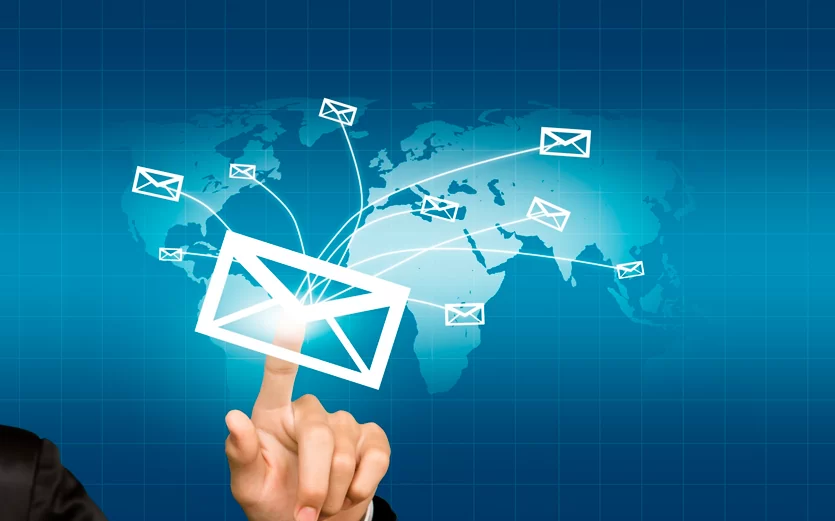email email provedor