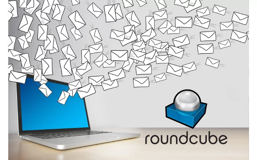 Como funciona o Roundcube