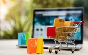 Estoque para vendas online