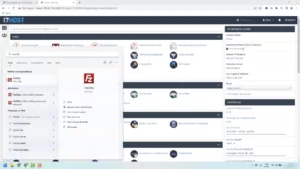 Instalação FileZilla