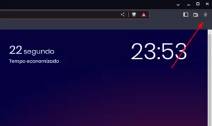 Como limpar o histórico de navegação