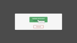 Como migrar WordPress de Localhost para a hospedagem i7 Host- Baixar backup no computador