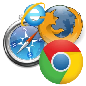 Tipos de navegadores web