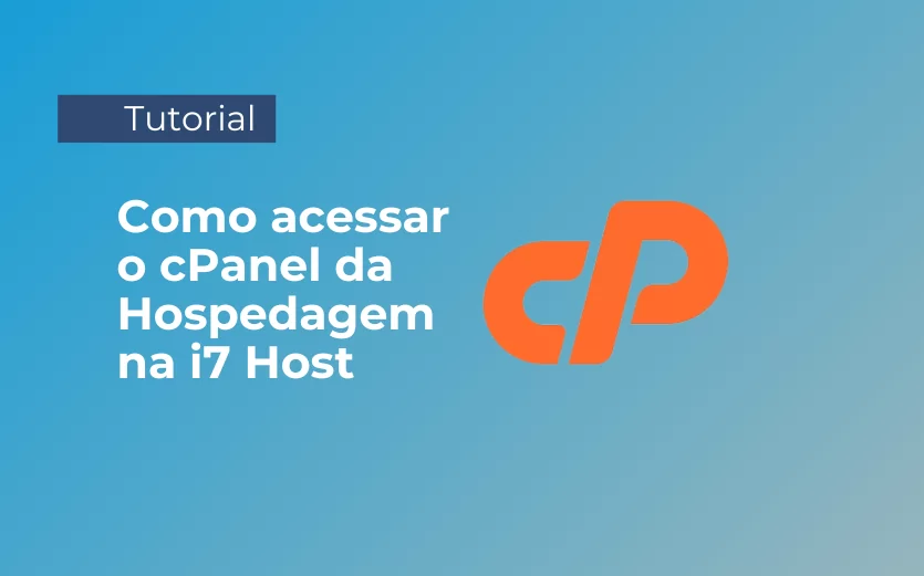 Como acessar o Cpanel