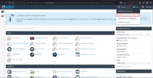 Painel cPanel