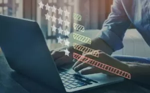 reputação do provedor de sites para agências digitais