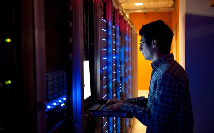 Hospedagem semi-dedicada